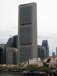 Ocbc Centre (D1), Office #471204521